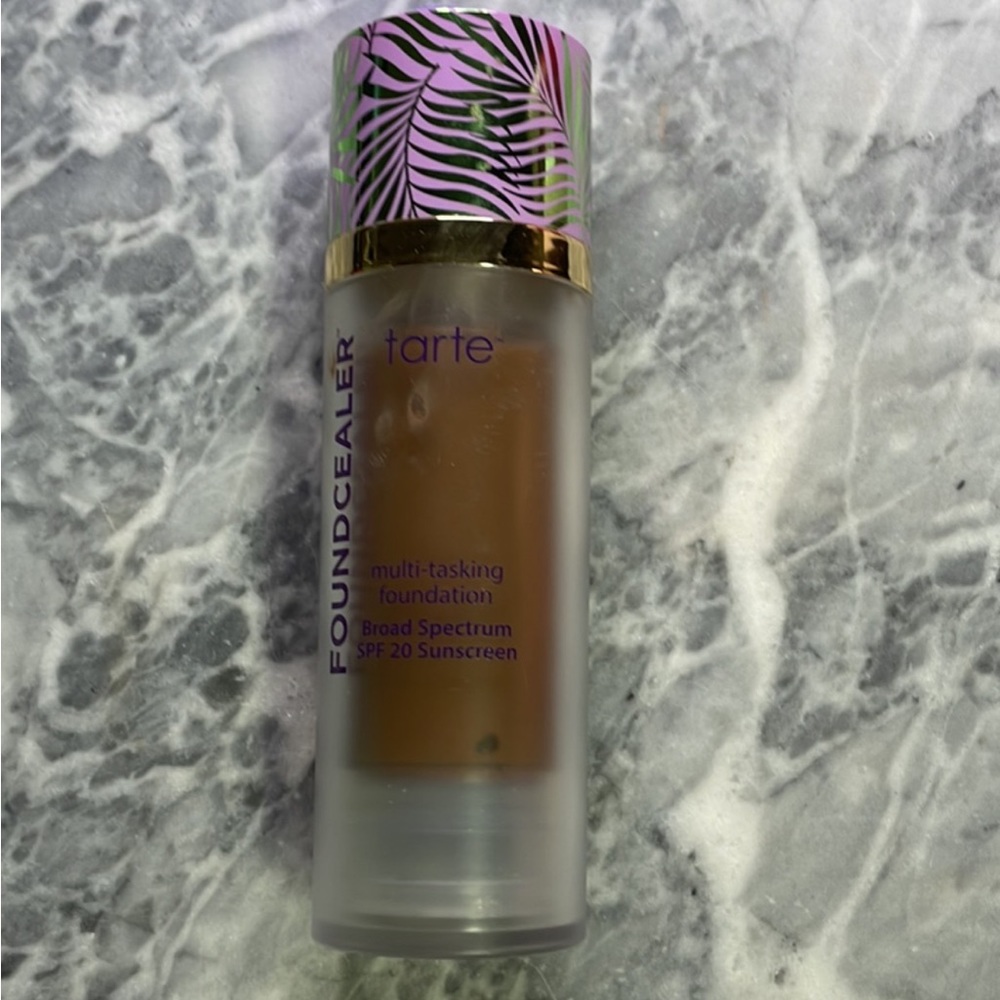 Tarte Foundcealer Foundation‎ Rich Sand